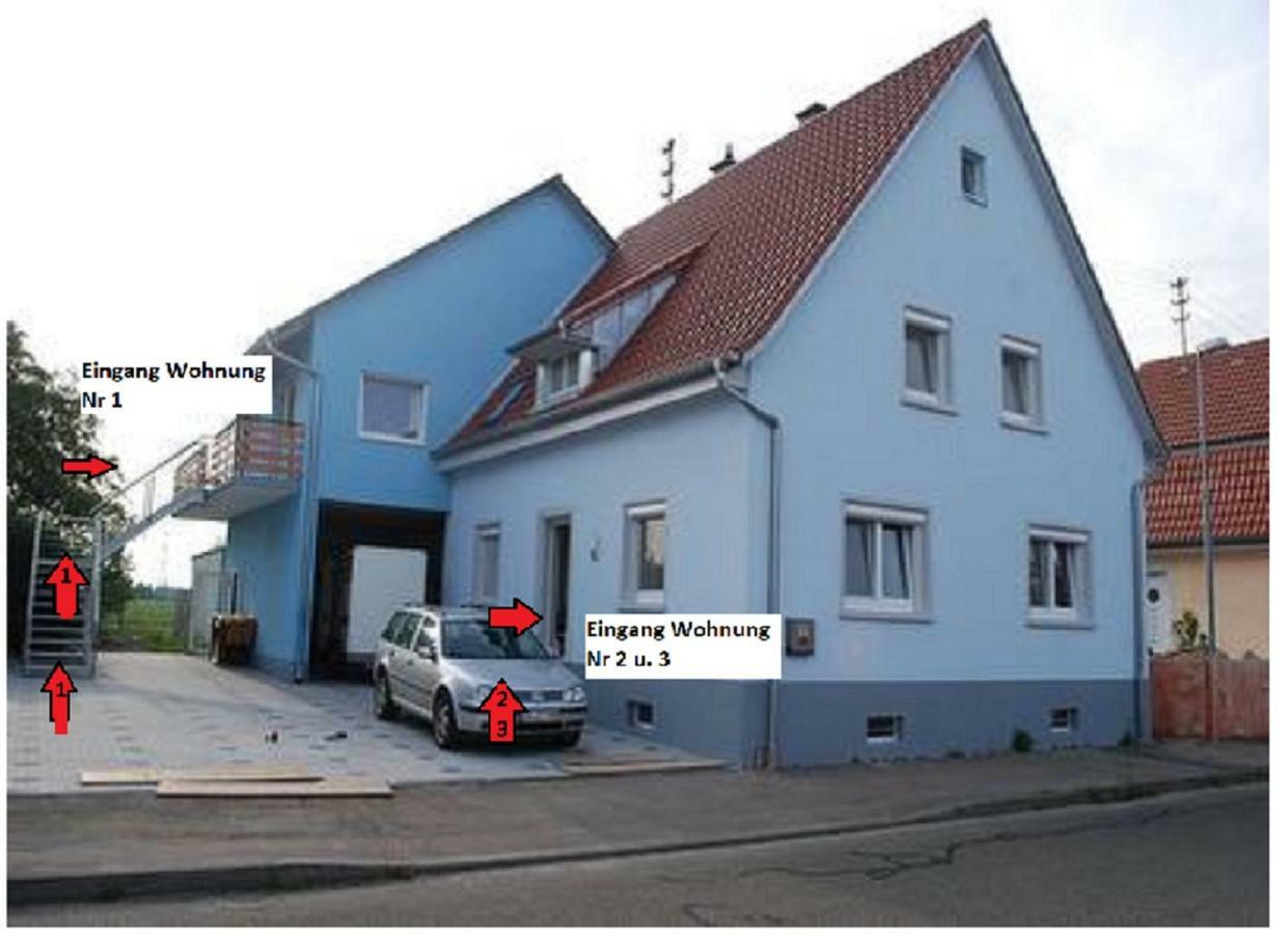 Alice Nahe Europapark Rulantica Apartment Kappel-Grafenhausen Luaran gambar