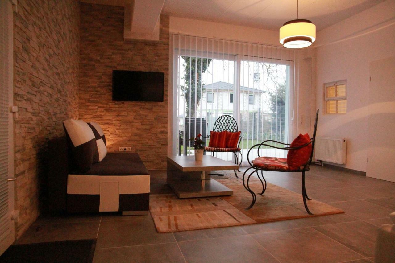Alice Nahe Europapark Rulantica Apartment Kappel-Grafenhausen Luaran gambar